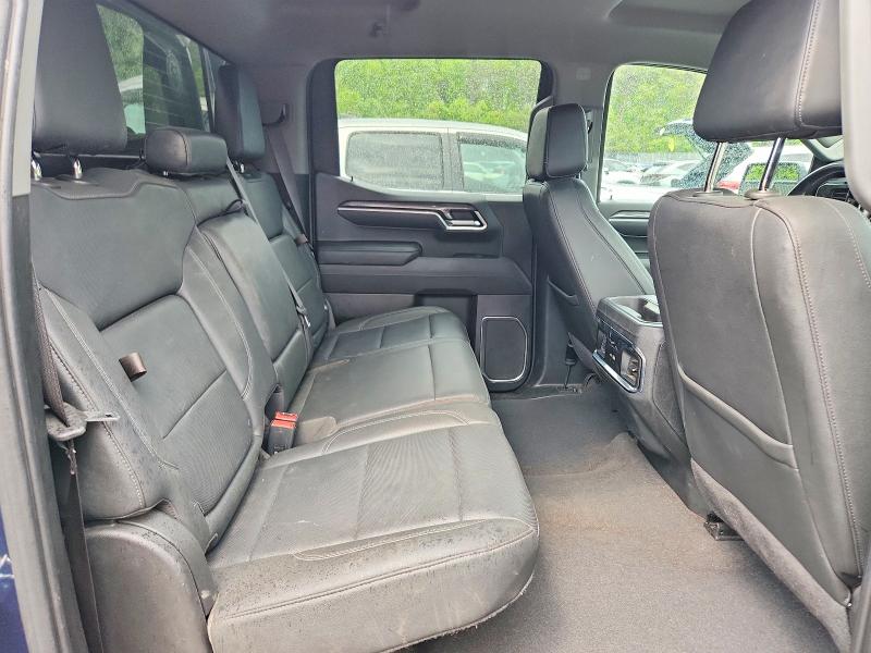 Продажа на аукционе авто 2022 Chevrolet Silverado, vin: 1GCUDGET8NZ607235, номер лота: 52374596