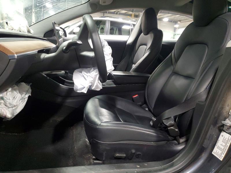 54286616 :رقم المزاد ، 5YJ3E1EB5LF710919 vin ، 2020 Tesla Model 3 مزاد بيع