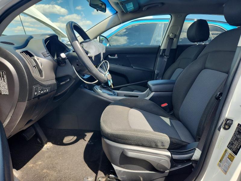 Aukcja sprzedaży 2014 Kia Sportage, vin: KNDPBCAC6E7662909, numer aukcji: 53908536