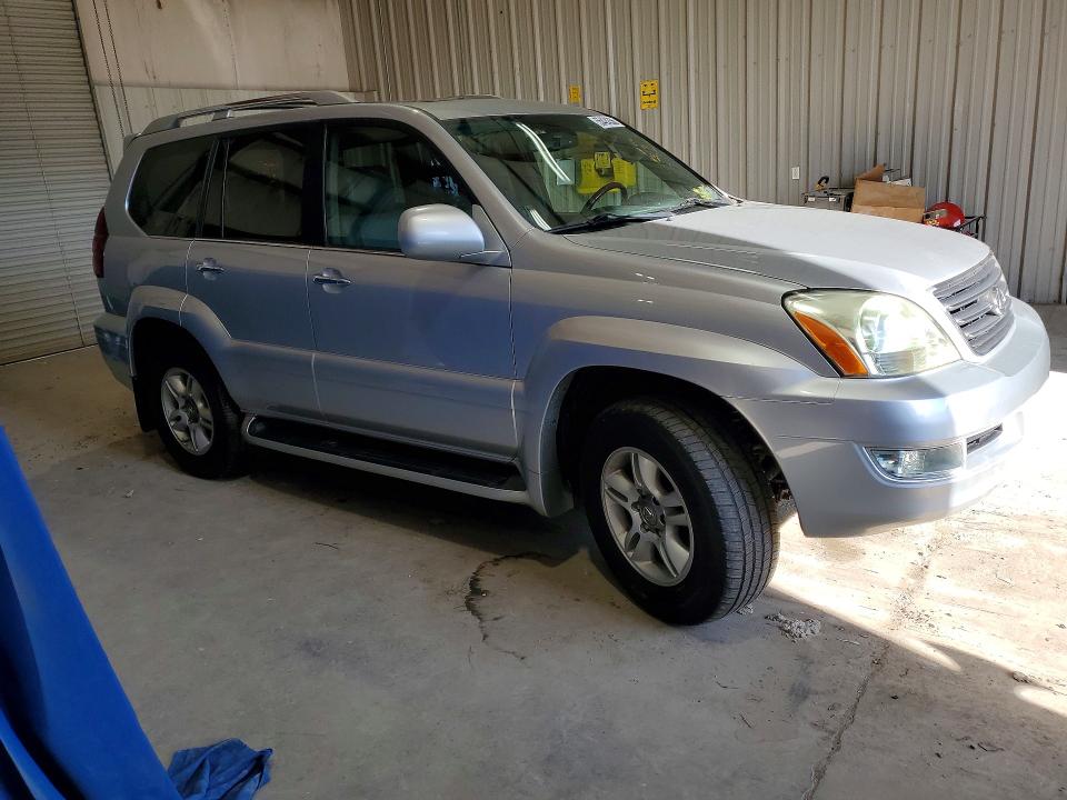 Aukcja sprzedaży 2008 Lexus Gx, vin: JTJBT20X280164674, numer aukcji: 55424336