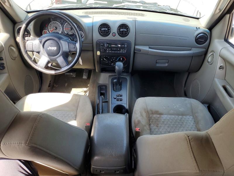 2005 Jeep Liberty მანქანა იყიდება აუქციონზე, vin: 1J4GK48K45W626994, აუქციონის ნომერი: 52052956