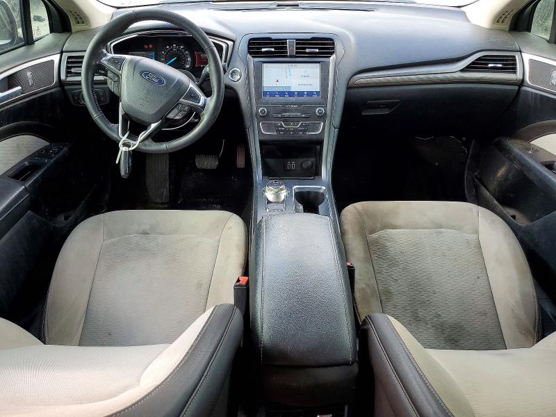 Aukcja sprzedaży 2020 Ford Fusion, vin: 3FA6P0HD1LR155423, numer aukcji: 52971506
