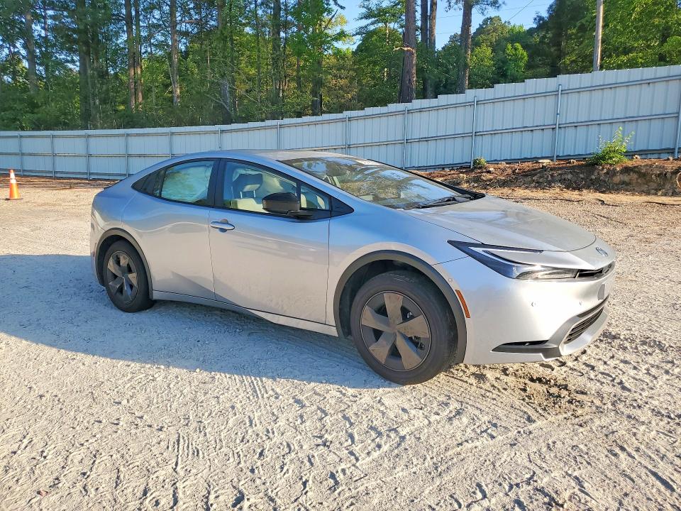 Продаж на аукціоні авто 2024 Toyota Prius, vin: JTDACAAU6R3045524, номер лоту: 54079606