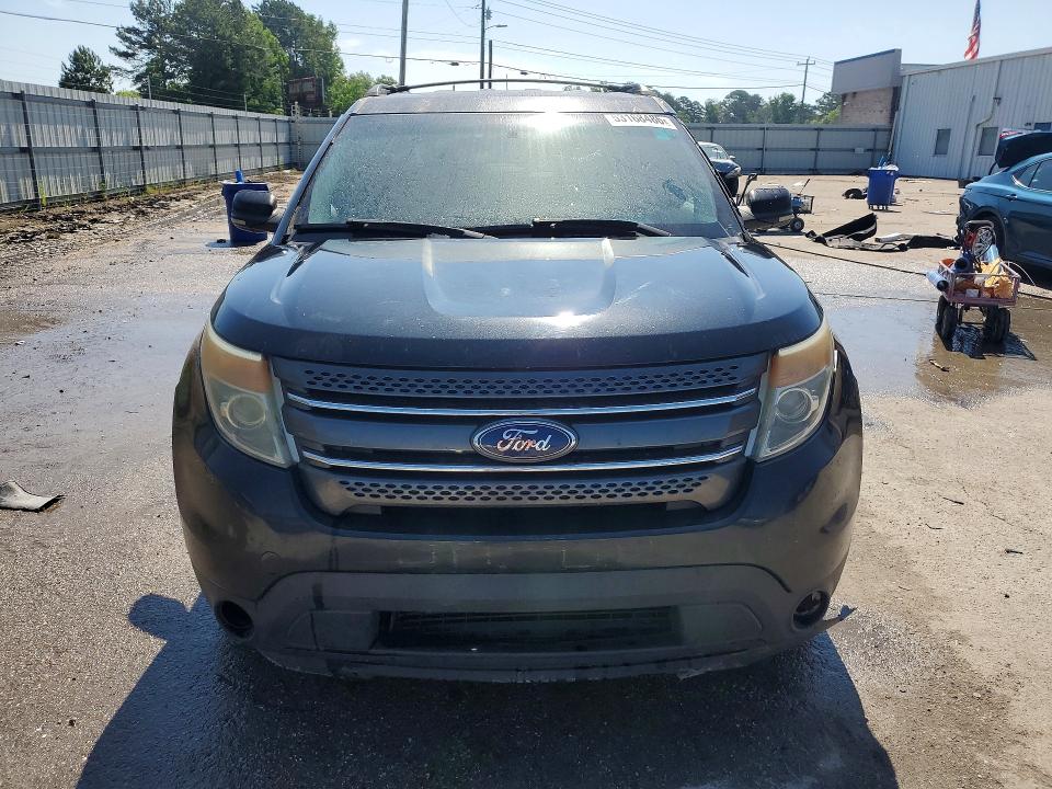 Продажа на аукционе авто 2013 Ford Explorer, vin: 1FM5K7D81DGA82287, номер лота: 53168486