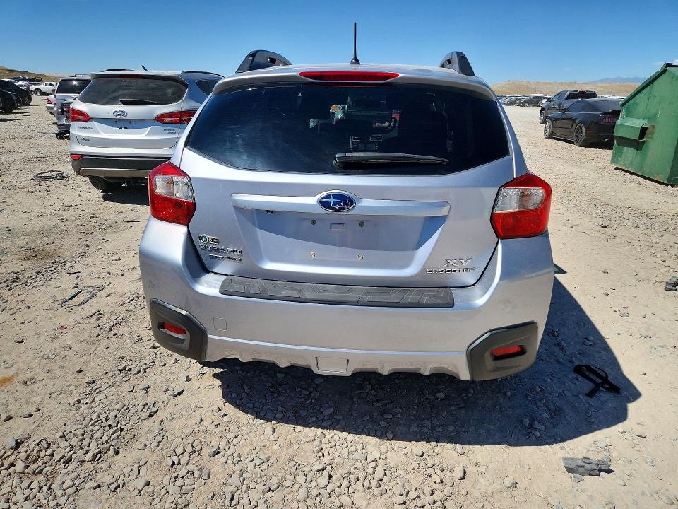 Продажа на аукционе авто 2015 Subaru Xv Crosstrek, vin: JF2GPACC5F8245085, номер лота: 53923656