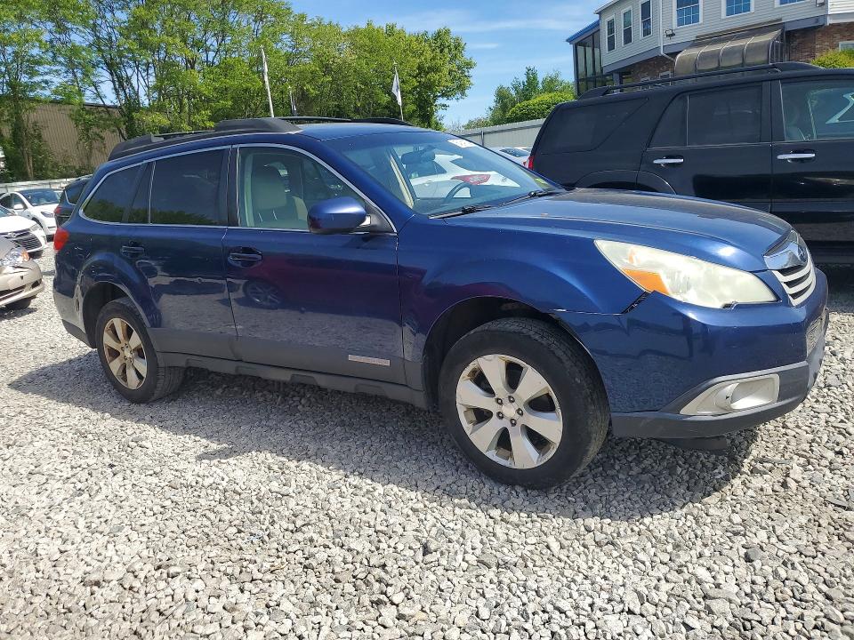 Aukcja sprzedaży 2011 Subaru Outback, vin: 4S4BRBCC5B3360698, numer aukcji: 54241636