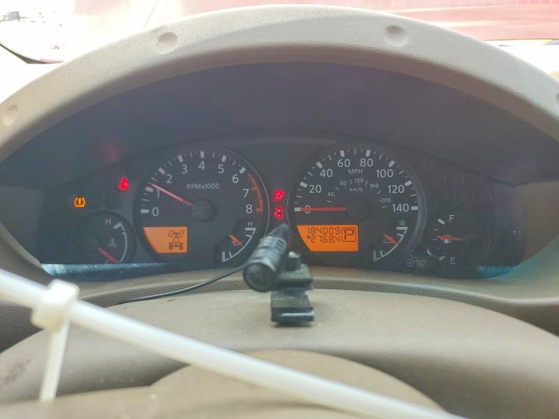 Продажа на аукционе авто 2007 Nissan Frontier, vin: 1N6AD06W17C460648, номер лота: 54468206