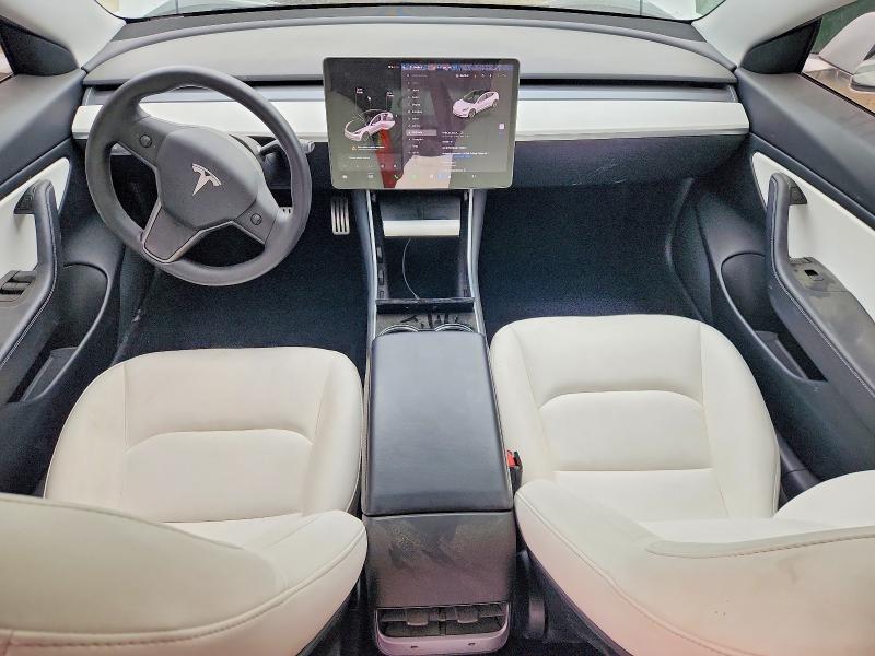 Продажа на аукционе авто 2020 Tesla Model 3, vin: 5YJ3E1EA9LF793293, номер лота: 51874976