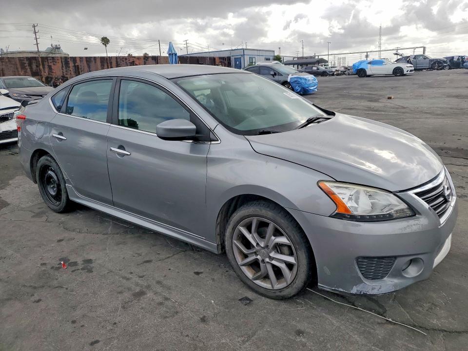 Продажа на аукционе авто 2013 Nissan Sentra, vin: 3N1AB7AP3DL773351, номер лота: 55175096