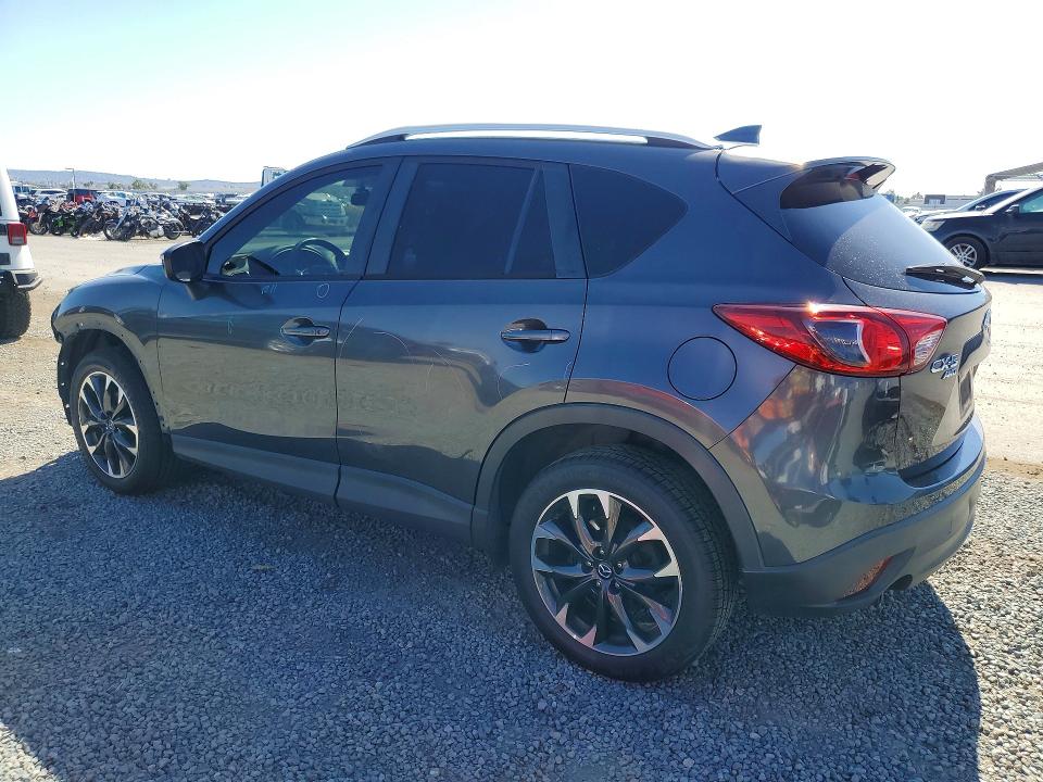 50180396 :رقم المزاد ، JM3KE4DY5G0773047 vin ، 2016 Mazda Cx-5 مزاد بيع