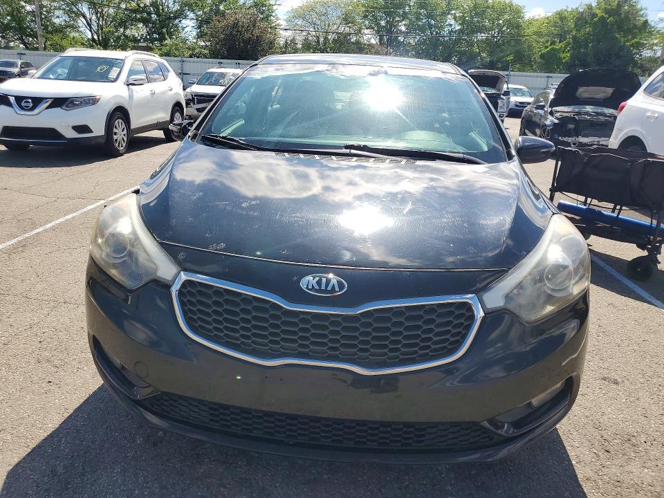 Aukcja sprzedaży 2014 Kia Forte, vin: KNAFX4A81E5118504, numer aukcji: 53643056