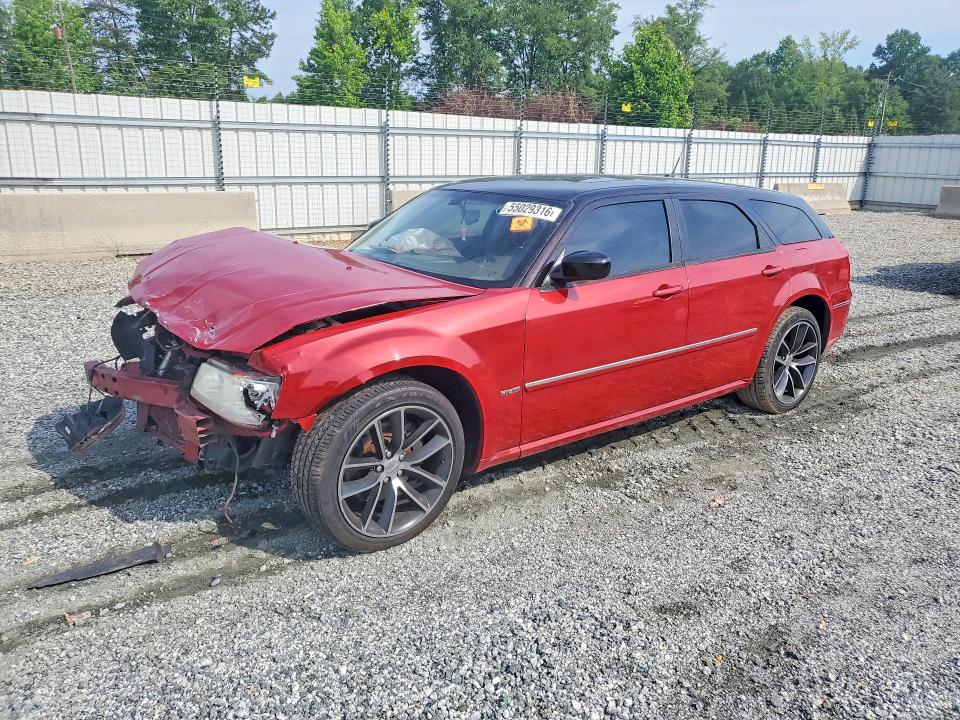 Aukcja sprzedaży 2008 Dodge Magnum, vin: 2D4GV572X8H119379, numer aukcji: 55029316