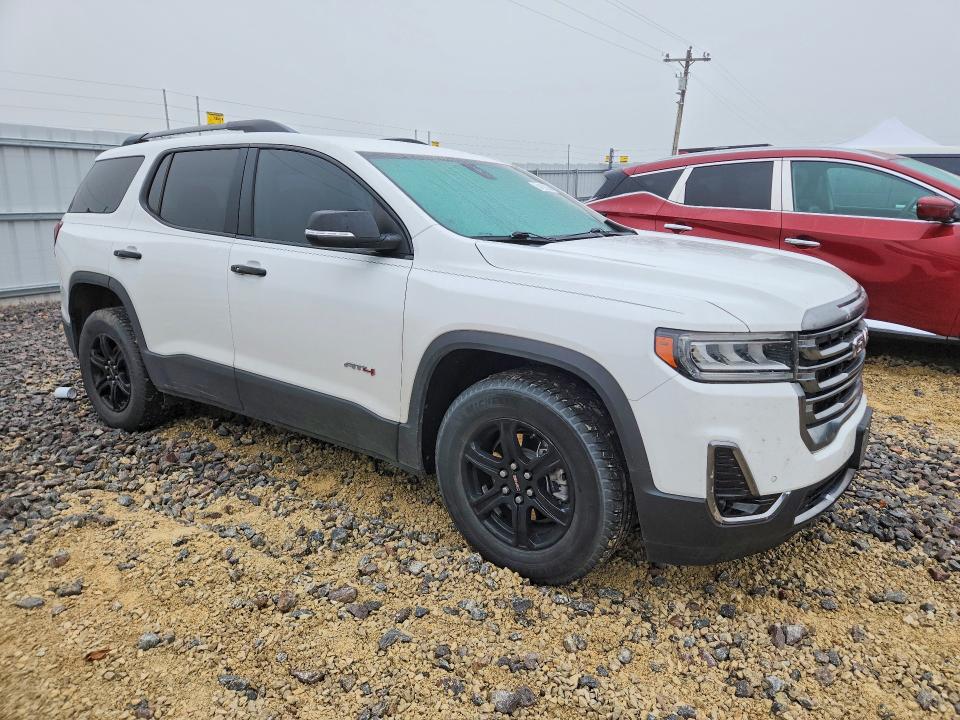 Продаж на аукціоні авто 2021 Gmc Acadia, vin: 1GKKNLLS0MZ176612, номер лоту: 54282856