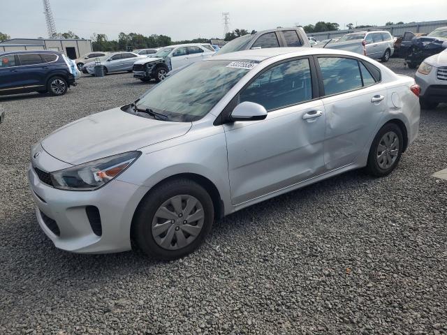 2019 Kia Rio მანქანა იყიდება აუქციონზე, vin: 3KPA24AB3KE227344, აუქციონის ნომერი: 53225536