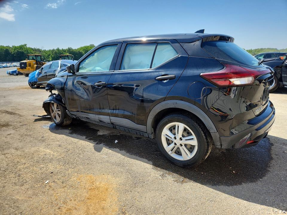Продажа на аукционе авто 2021 Nissan Kicks, vin: 3N1CP5BV3ML538041, номер лота: 53637766