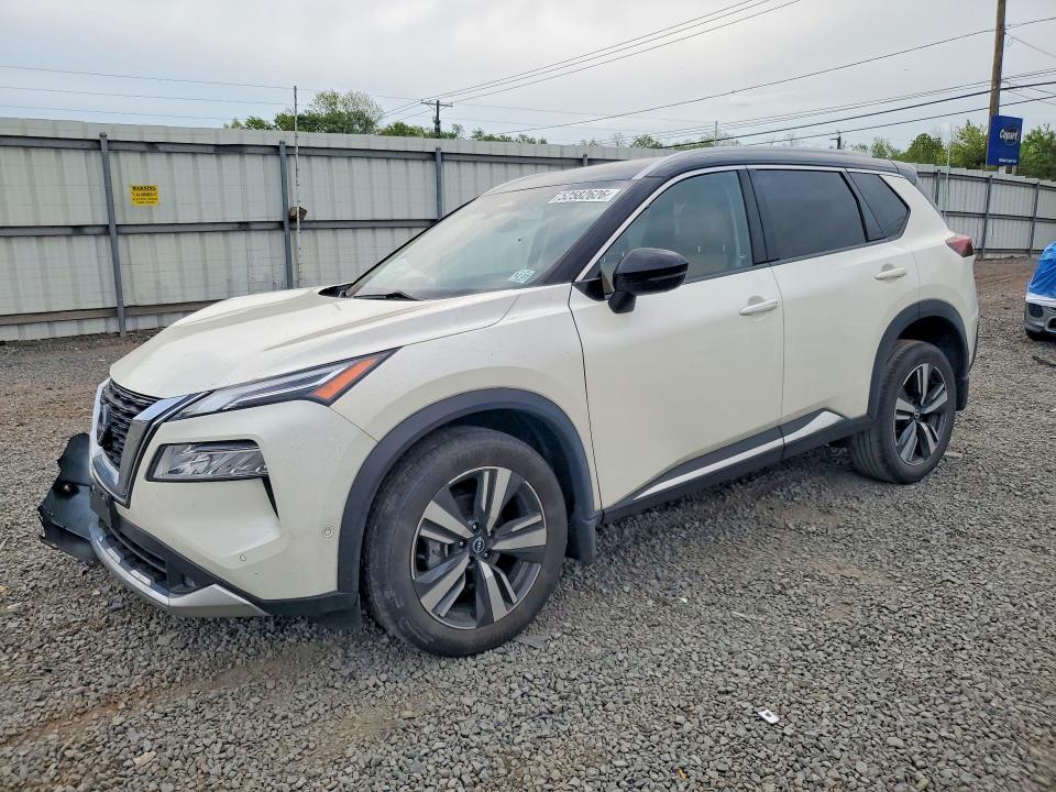 Aukcja sprzedaży 2022 Nissan Rogue, vin: JN8BT3DD9NW270965, numer aukcji: 52582626