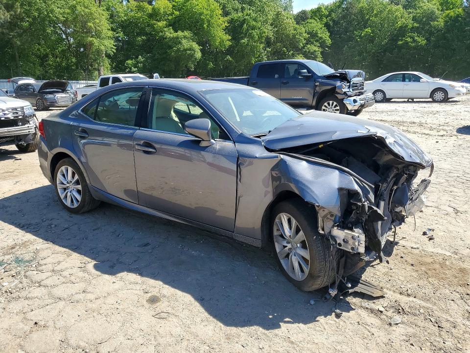 52213786 :رقم المزاد ، JTHBF1D21E5022042 vin ، 2014 Lexus Is مزاد بيع