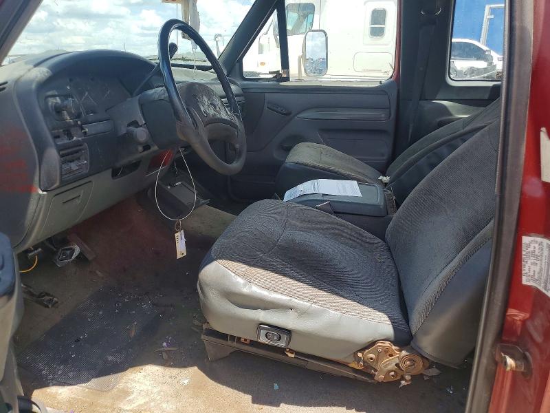 1992 Ford F350 მანქანა იყიდება აუქციონზე, vin: 1FTJX35M6NKB81940, აუქციონის ნომერი: 52914036