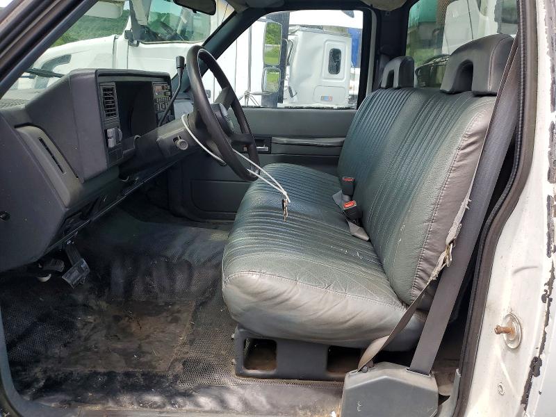 Aukcja sprzedaży 1991 Gmc Sierra, vin: 1GDKC34K9MJ518763, numer aukcji: 54427606