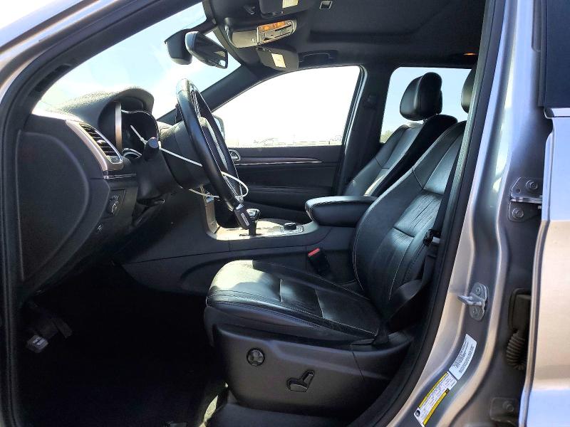 2014 Jeep Grand Cherokee მანქანა იყიდება აუქციონზე, vin: 1C4RJFBG8EC588527, აუქციონის ნომერი: 52885586