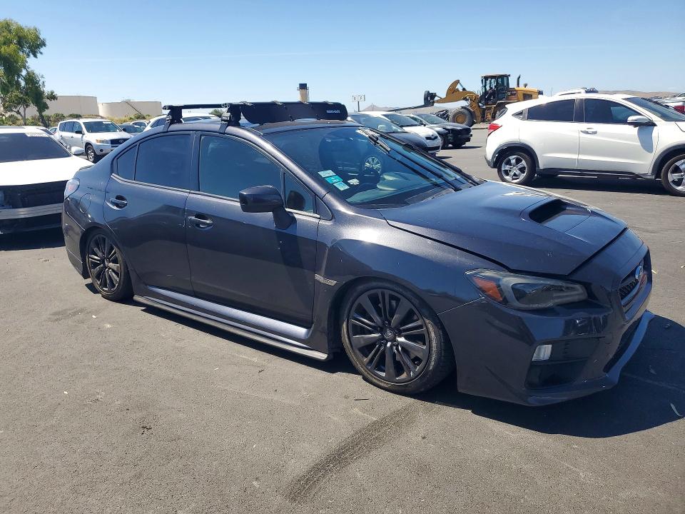 Aukcja sprzedaży 2017 Subaru Wrx, vin: JF1VA1B63H9838403, numer aukcji: 54677336