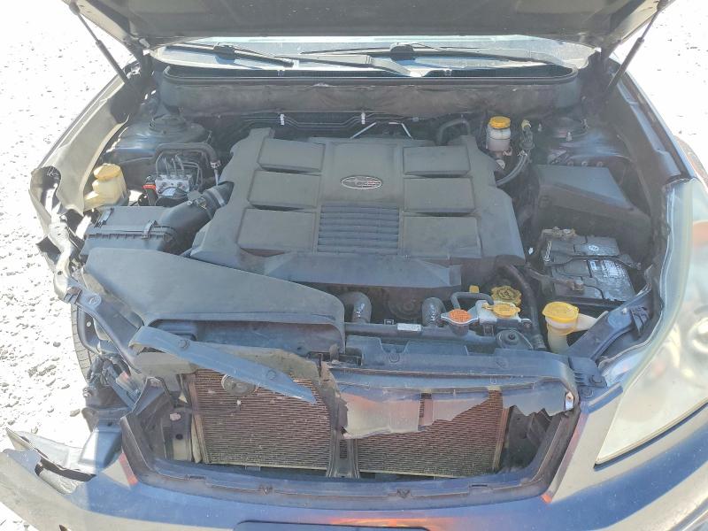 53190246 :رقم المزاد ، 4S4BRDLC4C2200640 vin ، 2012 Subaru Outback مزاد بيع