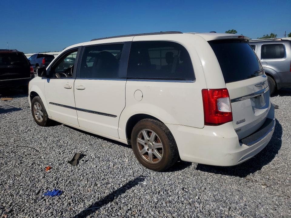 2012 Chrysler Town & Country მანქანა იყიდება აუქციონზე, vin: 2C4RC1BG6CR330668, აუქციონის ნომერი: 52956966