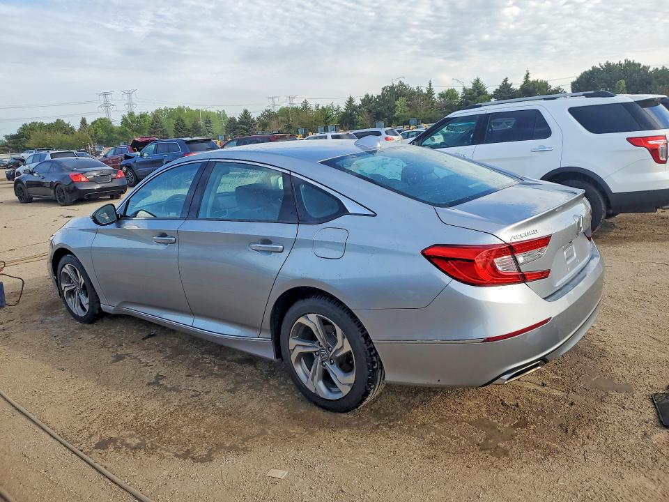 Aukcja sprzedaży 2019 Honda Accord, vin: 1HGCV2F50KA019725, numer aukcji: 53241436