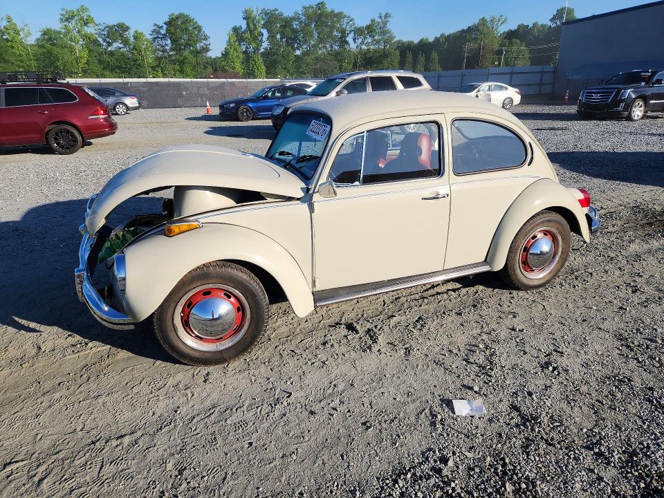 Aukcja sprzedaży 1971 Volkswagen Super Beetle, vin: 1112443572, numer aukcji: 52223276