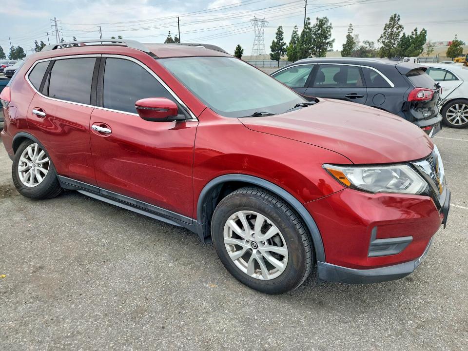 Продаж на аукціоні авто 2018 Nissan Rogue, vin: 5N1AT2MT8JC762936, номер лоту: 53646386