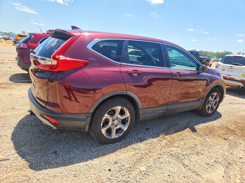 Продажа на аукционе авто 2019 Honda Cr-v, vin: 7FARW1H58KE026592, номер лота: 53374546