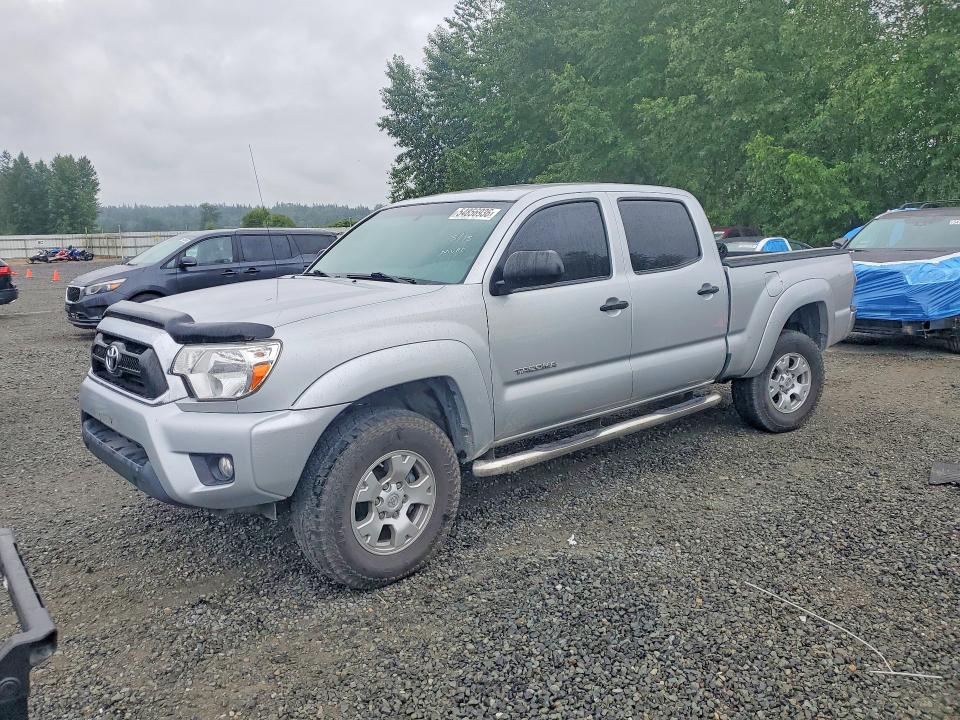 Auction sale of the 2013 Toyota Tacoma, vin: 3TMMU4FN7DM053846, lot number: 54856936
