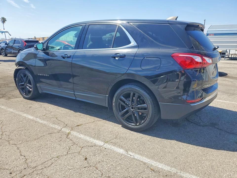 Продажа на аукционе авто 2020 Chevrolet Equinox, vin: 3GNAXKEV4LL239579, номер лота: 53403326