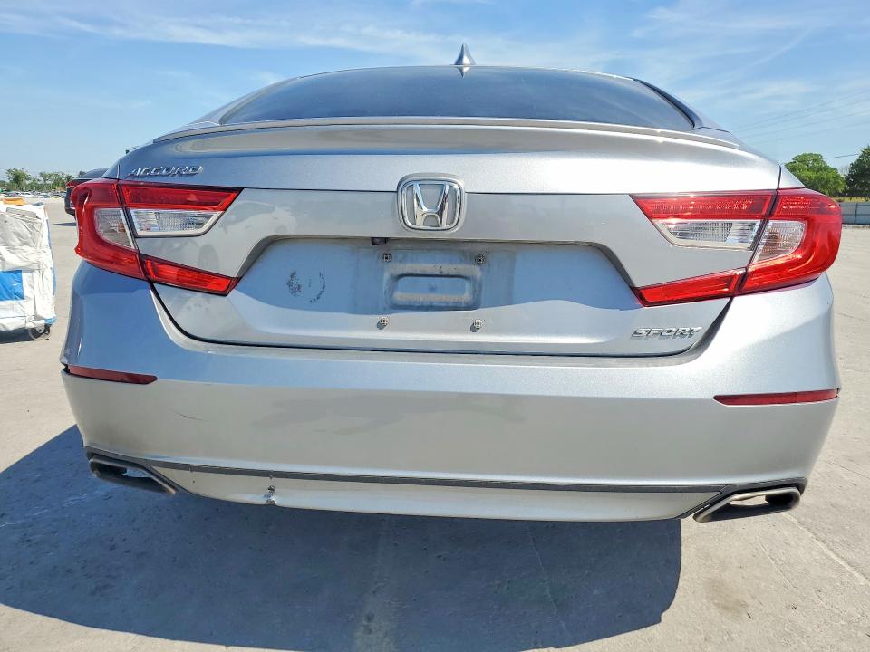 Aukcja sprzedaży 2020 Honda Accord, vin: 1HGCV1F38LA153828, numer aukcji: 41601696