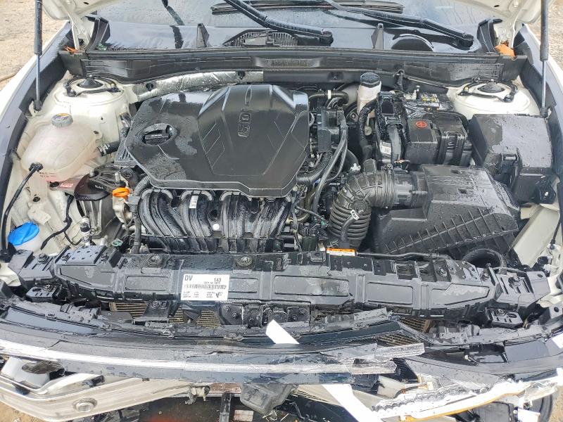 2025 Hyundai Sonata მანქანა იყიდება აუქციონზე, vin: KMHL64JAXSA436731, აუქციონის ნომერი: 54432946