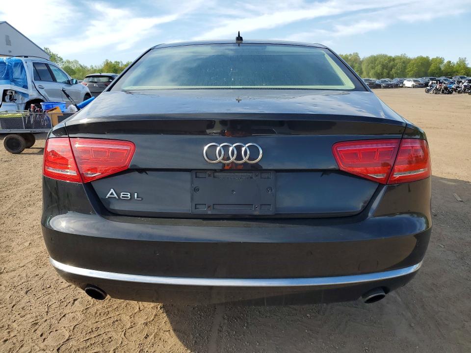 Продаж на аукціоні авто 2014 Audi A8, vin: WAURGAFD0EN003359, номер лоту: 50964656