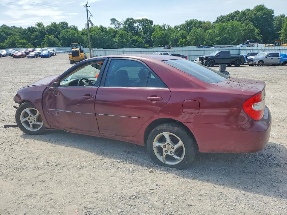 Продаж на аукціоні авто 2002 Toyota Camry, vin: 4T1BF32KX2U025518, номер лоту: 54409046