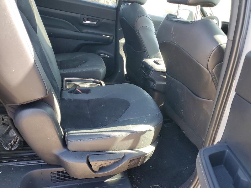 Продажа на аукционе авто 2026 Toyota Grand Highlander Hybrid, vin: 5TDADAB57TS026670, номер лота: 51891336