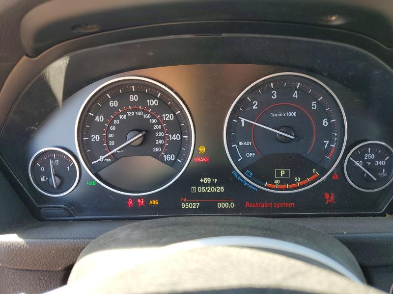 54560796 :رقم المزاد ، WBA4F9C57HG792076 vin ، 2017 Bmw 430xi مزاد بيع