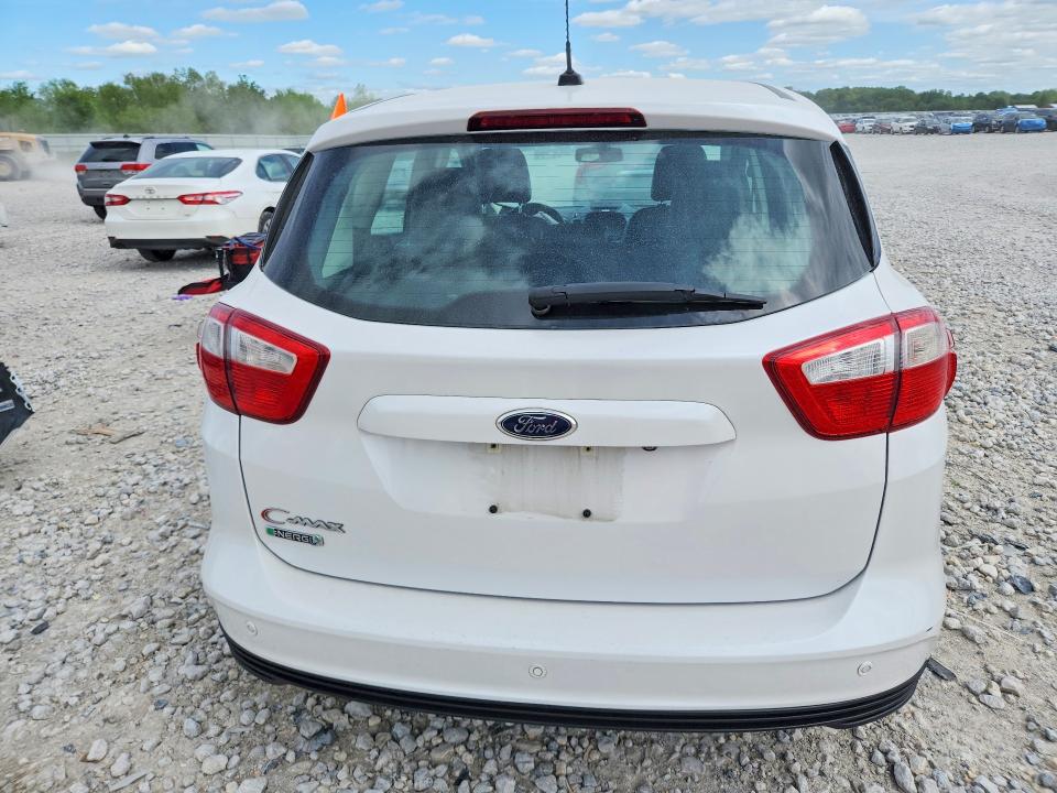 2015 Ford C-max მანქანა იყიდება აუქციონზე, vin: 1FADP5CU0FL121908, აუქციონის ნომერი: 54150726