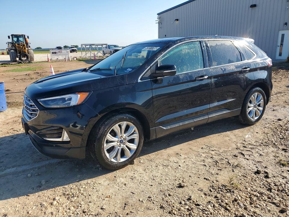 Продажа на аукционе авто 2020 Ford Edge, vin: 2FMPK3K98LBA77266, номер лота: 53011746