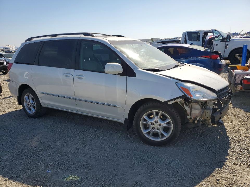Продажа на аукционе авто 2004 Toyota Sienna, vin: 5TDBA22C34S009173, номер лота: 53854316