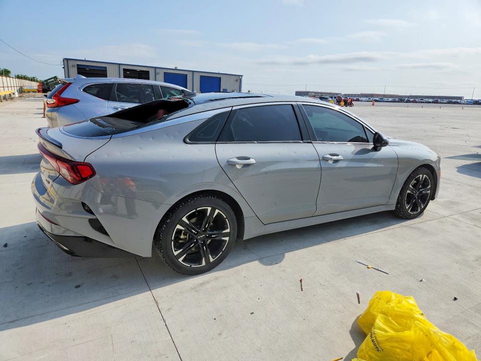 Aukcja sprzedaży 2022 Kia K5, vin: 5XXG64J23NG159847, numer aukcji: 52803636
