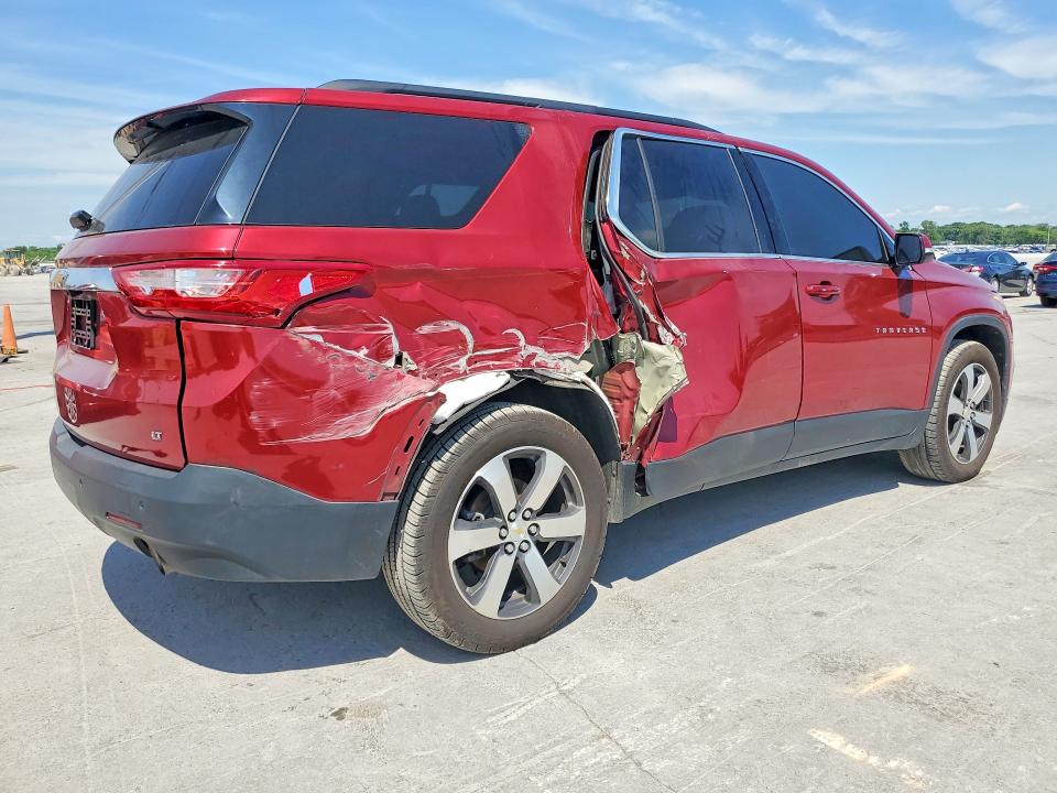 Aukcja sprzedaży 2019 Chevrolet Traverse, vin: 1GNERHKW2KJ123699, numer aukcji: 52147846