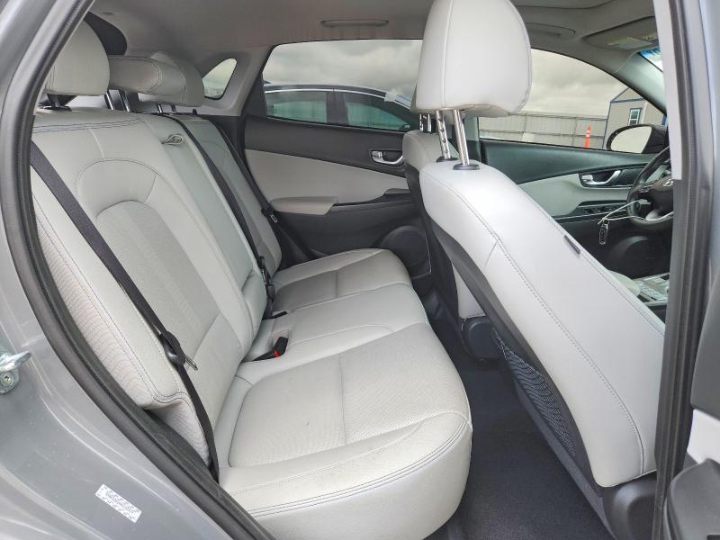 Aukcja sprzedaży 2022 Hyundai Kona, vin: KM8K53AG4NU152477, numer aukcji: 55608766