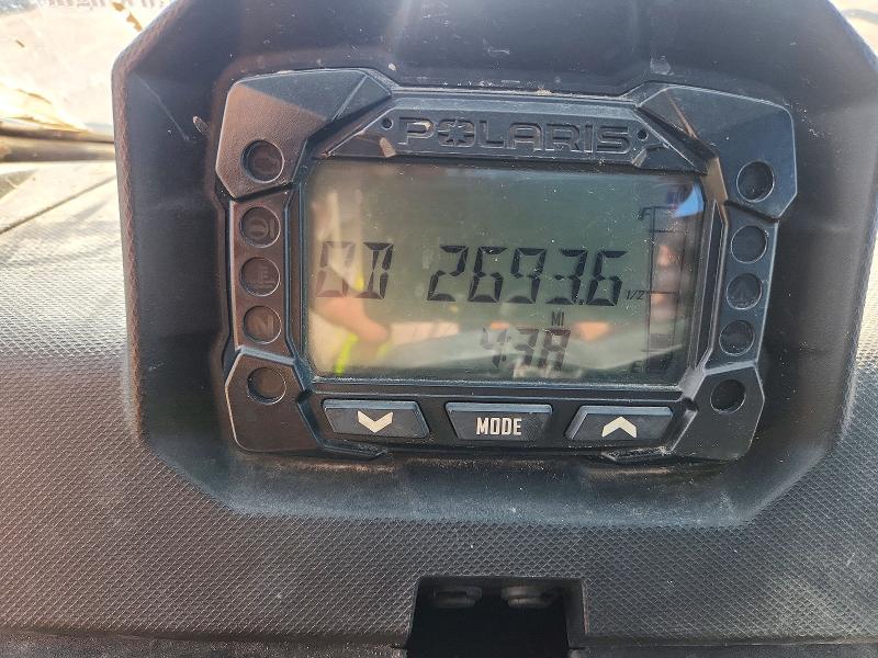 2024 Polaris Ranger მანქანა იყიდება აუქციონზე, vin: 3NSTAA990RH366981, აუქციონის ნომერი: 53436376