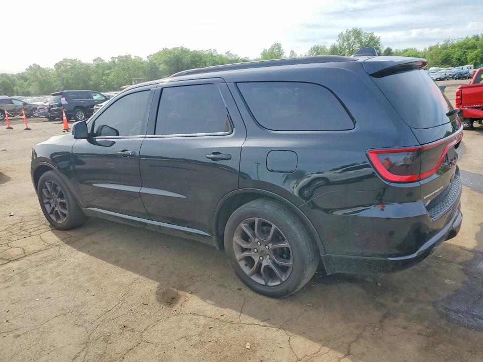 2018 Dodge Durango მანქანა იყიდება აუქციონზე, vin: 1C4SDJCT9JC112224, აუქციონის ნომერი: 54183366