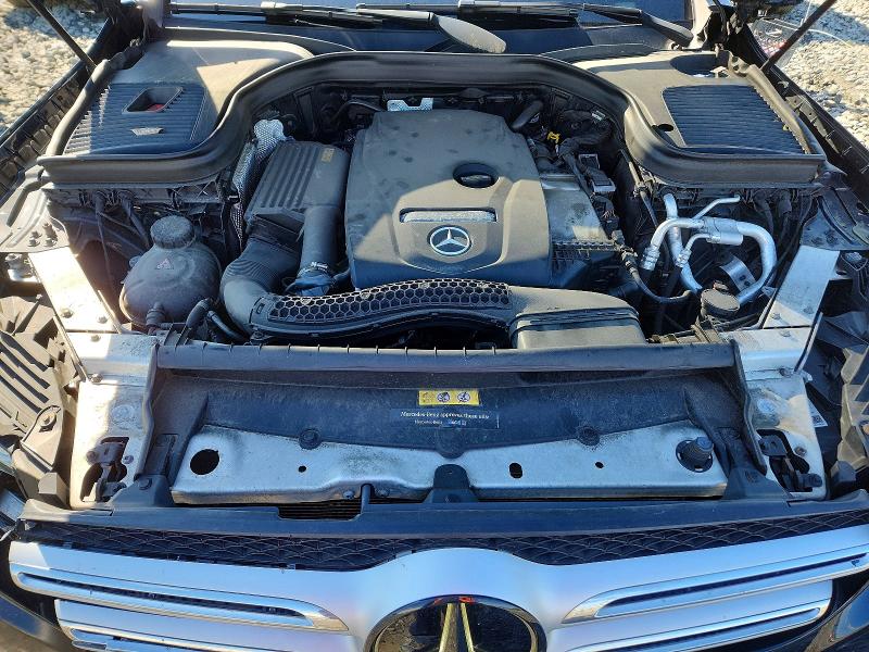 Продажа на аукционе авто 2018 Mercedes-benz Glc, vin: WDC0G4KB2JV108846, номер лота: 51822966