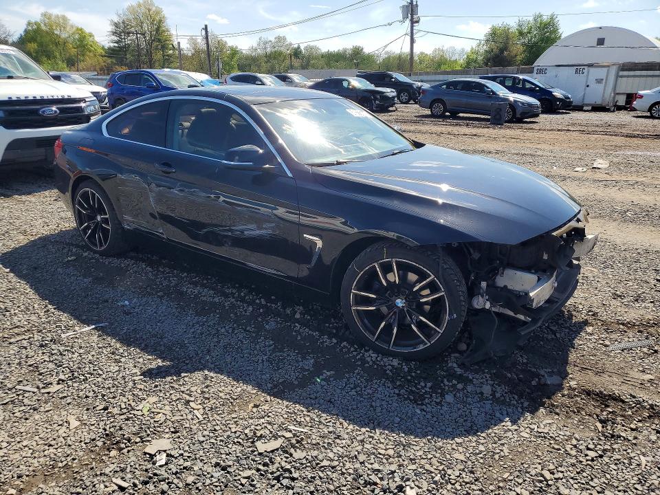 Продажа на аукционе авто 2015 Bmw 428, vin: WBA3N9C51FK246401, номер лота: 51686106
