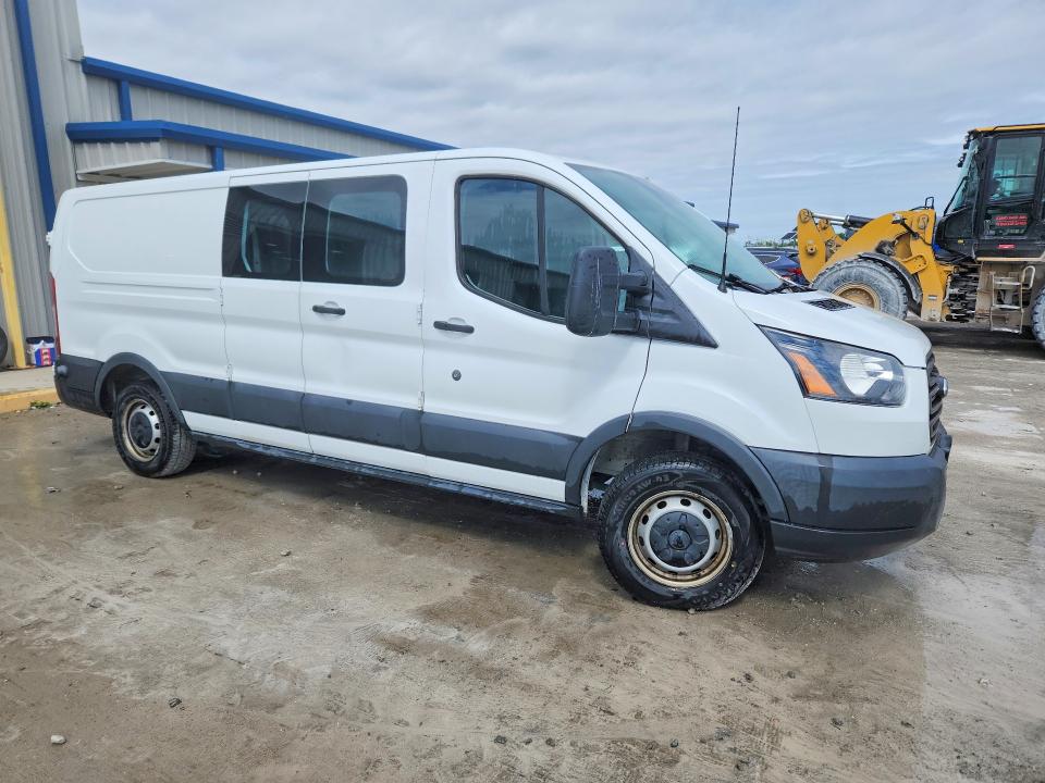 Продаж на аукціоні авто 2017 Ford Transit, vin: 1FTYE9ZM5HKB53617, номер лоту: 52208596